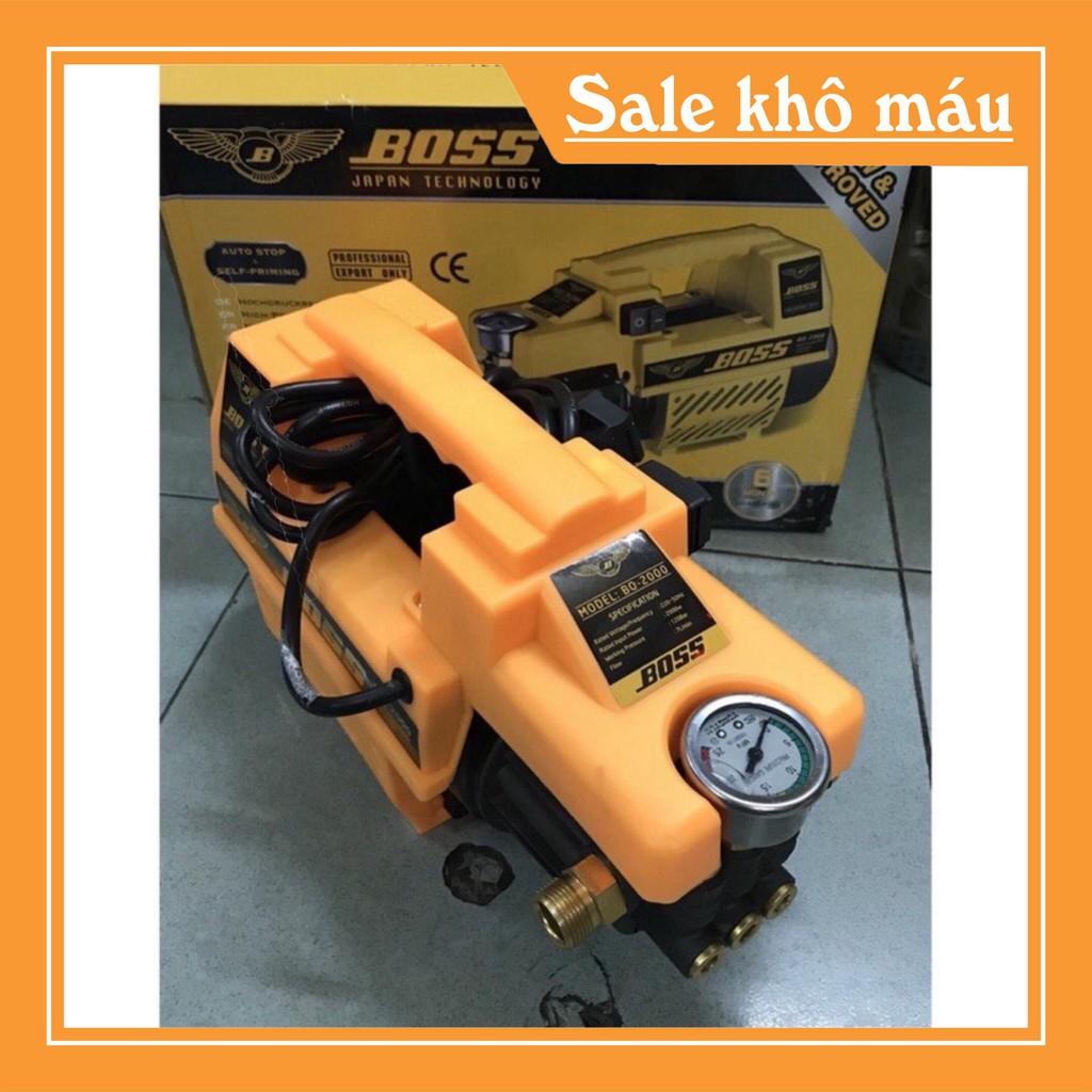 xả kho máy rửa xe boss 3000W siêu rẻ