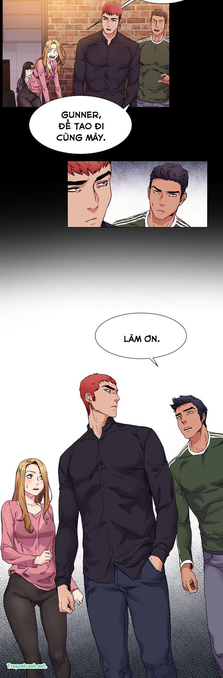 cuộc chiến thầm lặng chapter 42 5