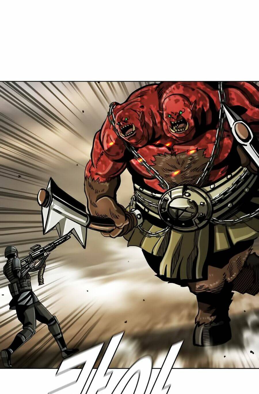 thợ săn đầu tiên chapter 57 50