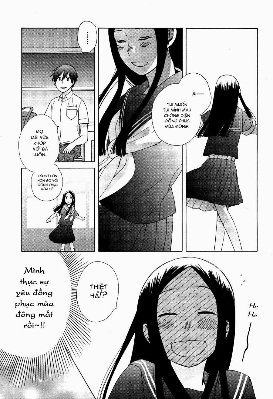 14-sai no koi chapter 17 13