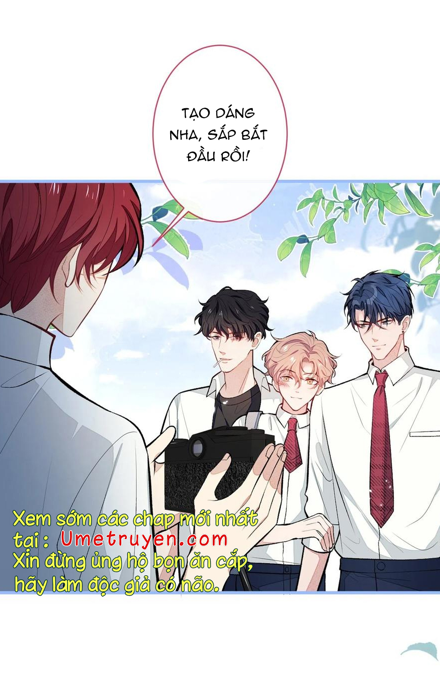 lại bị nam thần chọc trên hot search! chapter 0 36