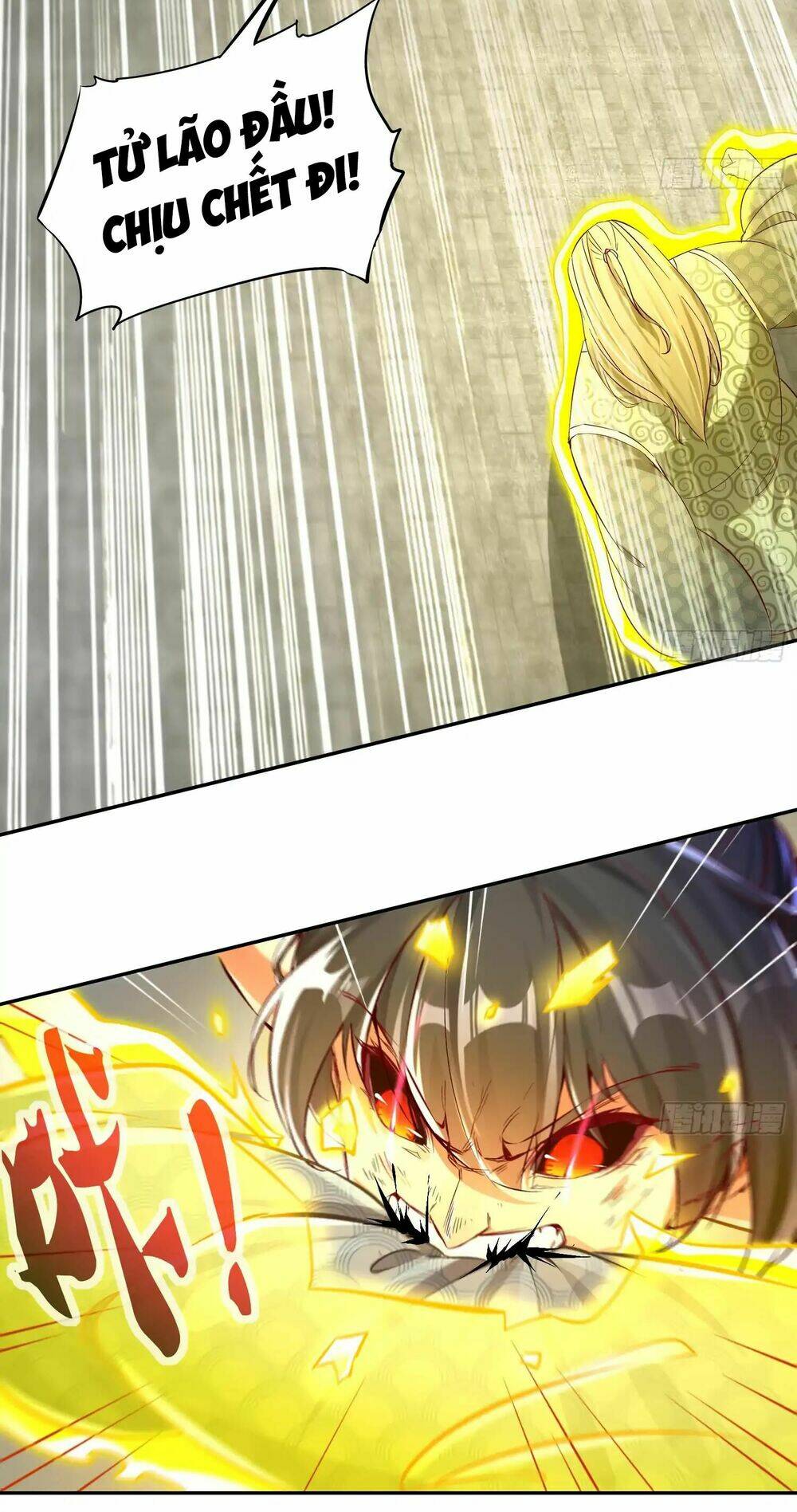 trọng sinh chi ma tôn đương đạo chapter 5 6