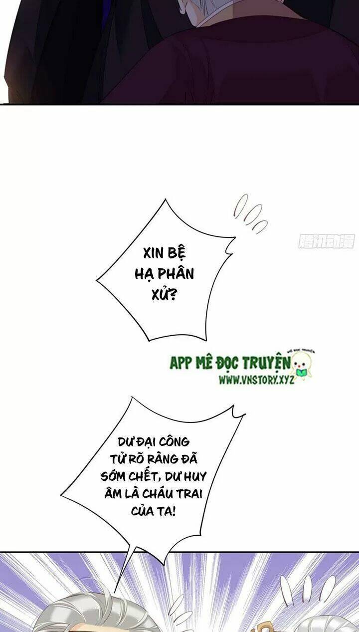 hoàng hậu ương bướng chapter 236 2