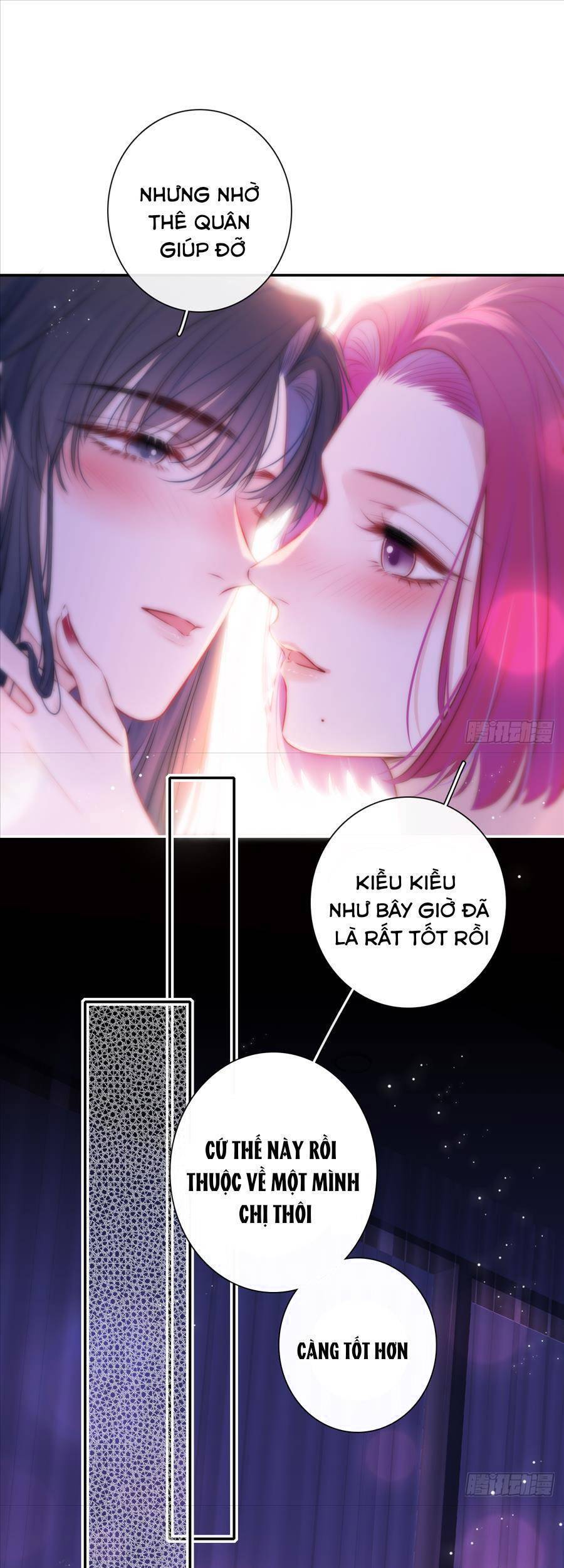 kim ốc tàng kiều chapter 49 13