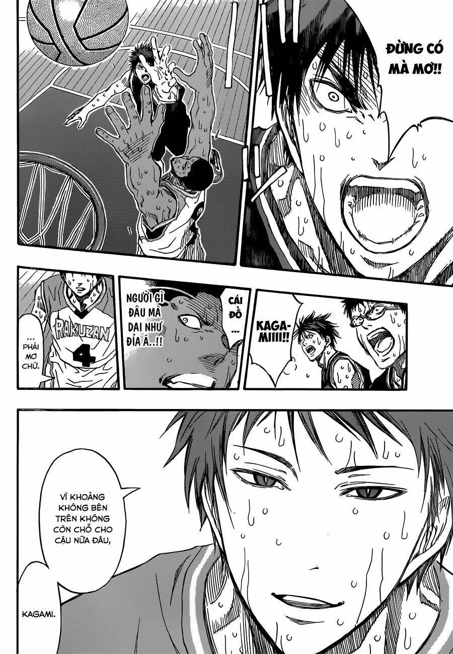 vua bóng rổ kuroko chapter 268 20