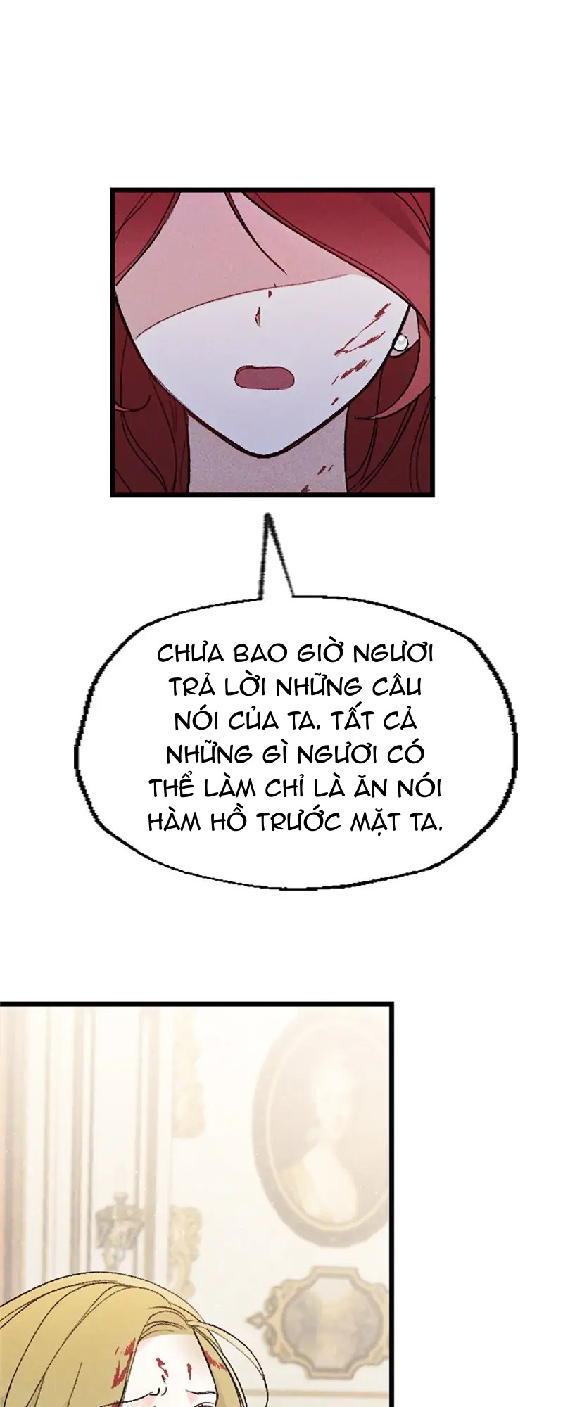 Gửi Đến Ngươi, Người Mong Muốn Sự Đau Khổ Từ Ta chapter 5.2 - Trang 2