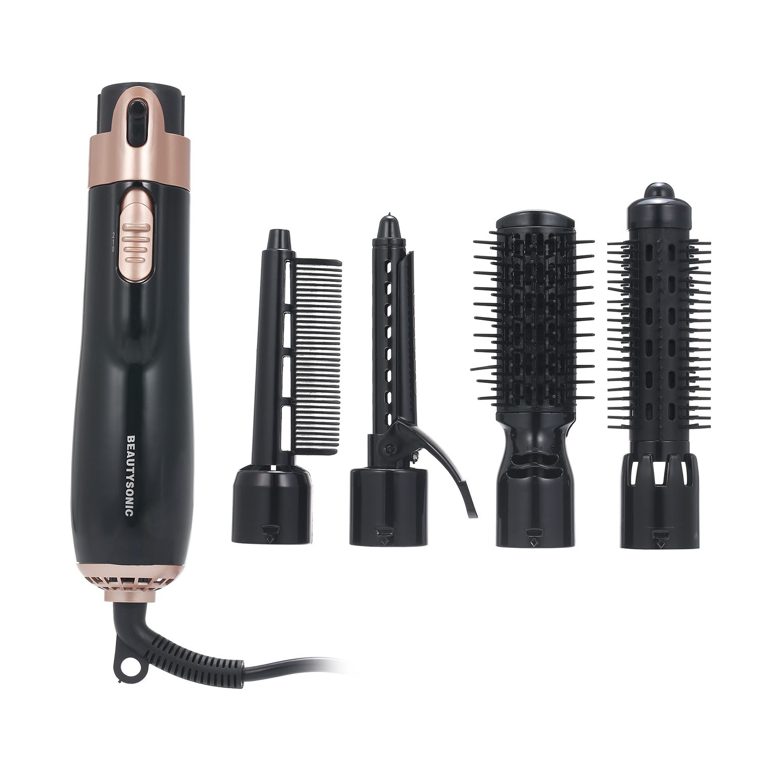 Mua 4 in 1 Hair Dryer Styler and Volumizer Hair Curler Straightener Blow Dryer Brush Rotating Blow Dryer Comb Mua 4 in 1 Hair Dryer Styler and Volumizer Hair Curler Straightener Blow Dryer Brush Rotating Blow Dryer Comb