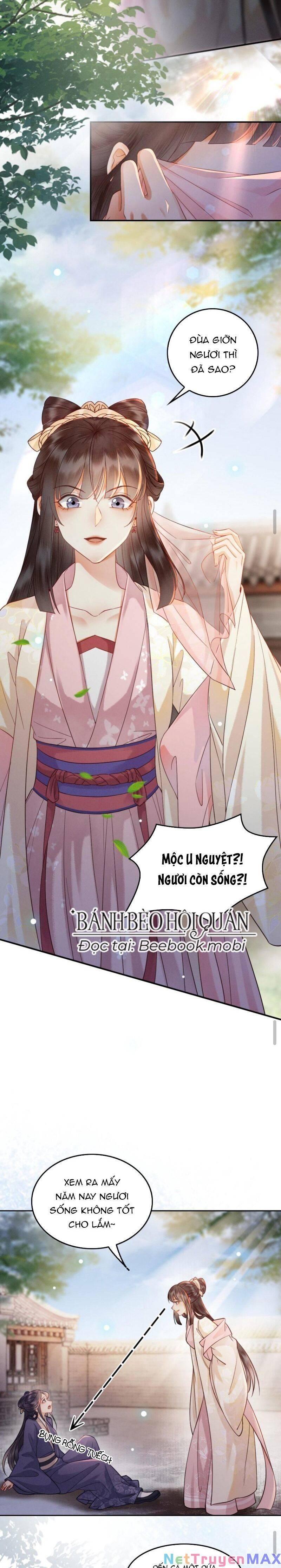 báo cáo nhiếp chính vương, đại lão nàng ấy chuyên trị bệnh liệt dương chapter 4 2