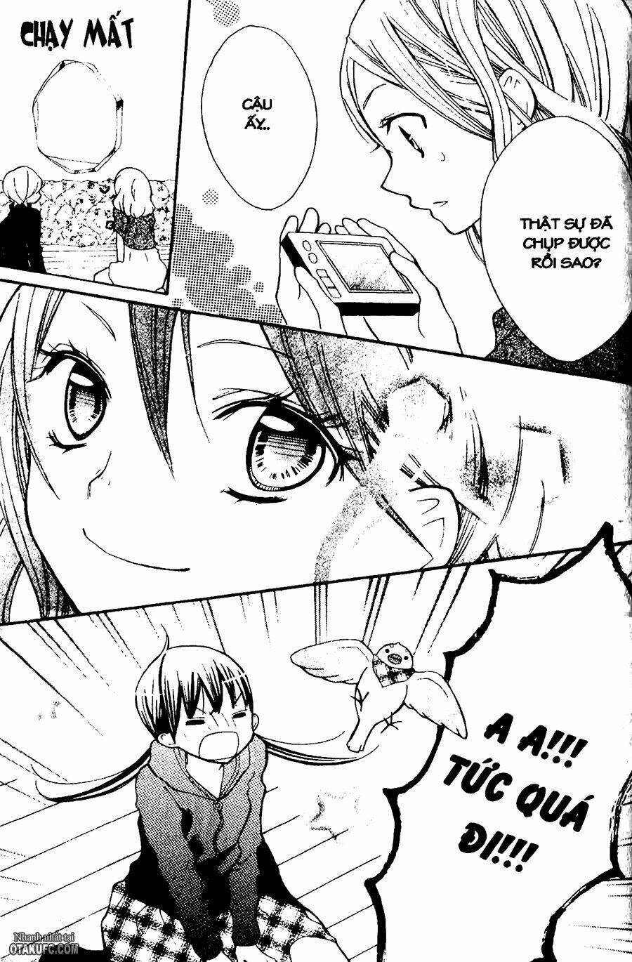 crayon days - daikirai na aitsu chapter 1 40