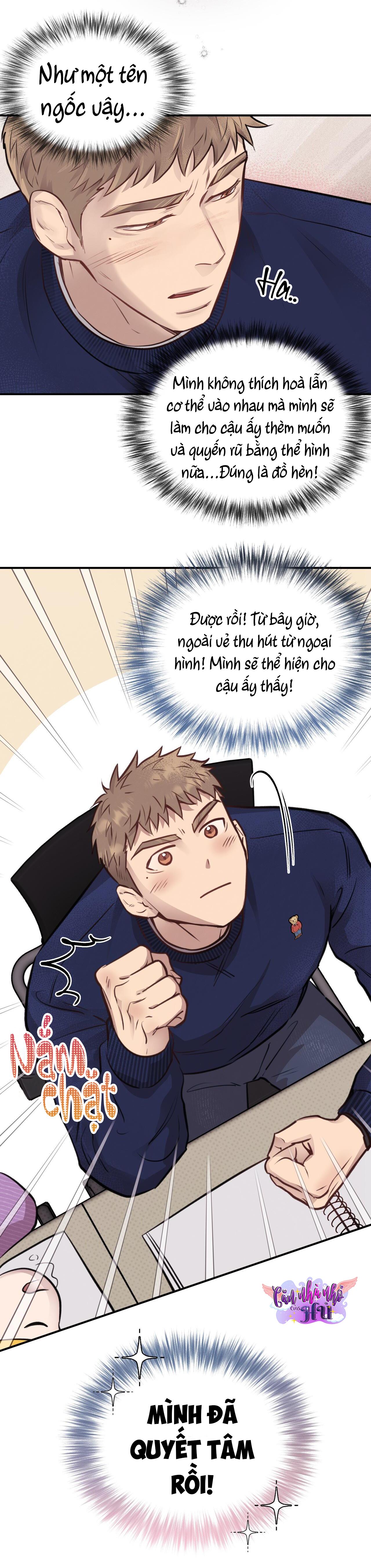 mật gấu chapter 13 20