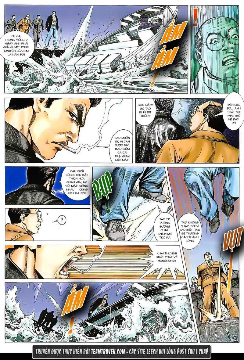 hỏa vũ diệu dương chapter 28 5