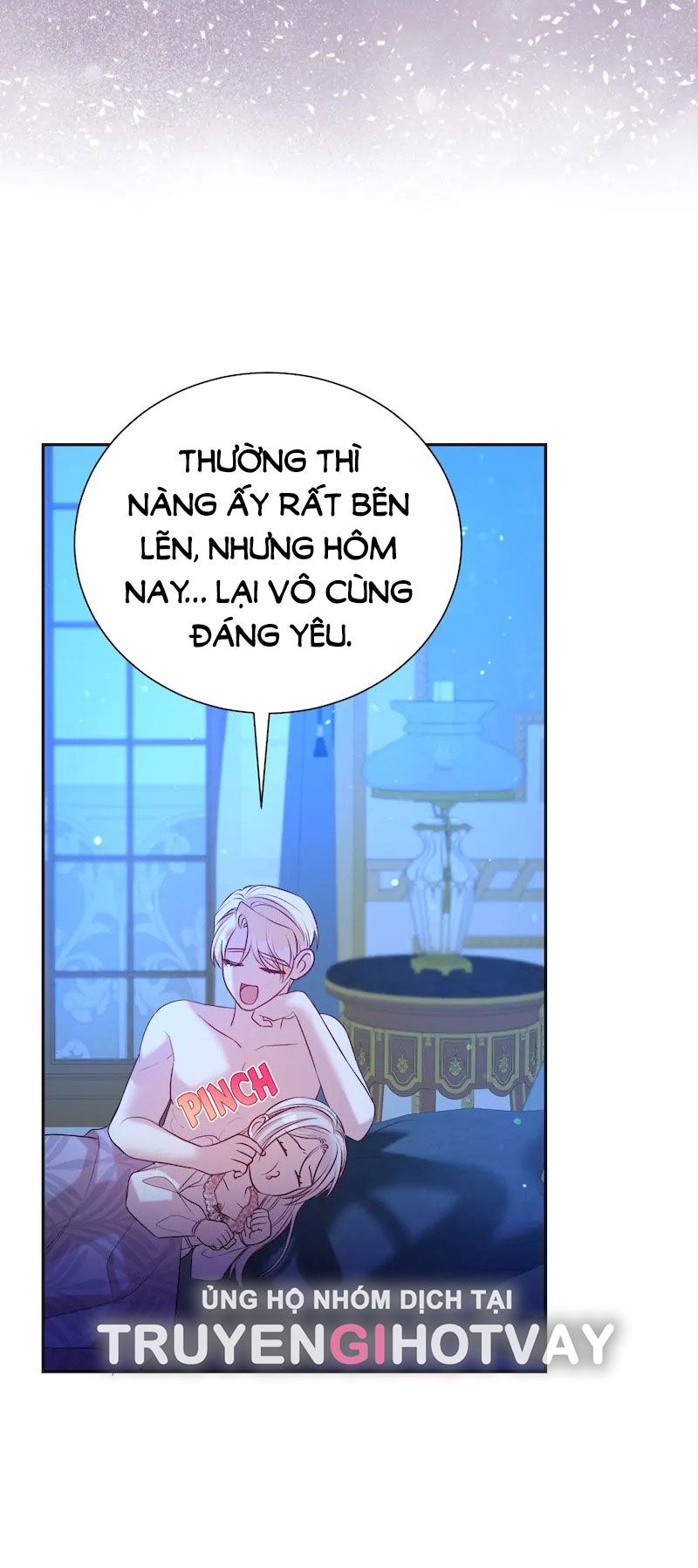 tôi chán nản vì người chồng thứ 2 còn "khỏe" hơn chồng cũ chapter 74.1 11