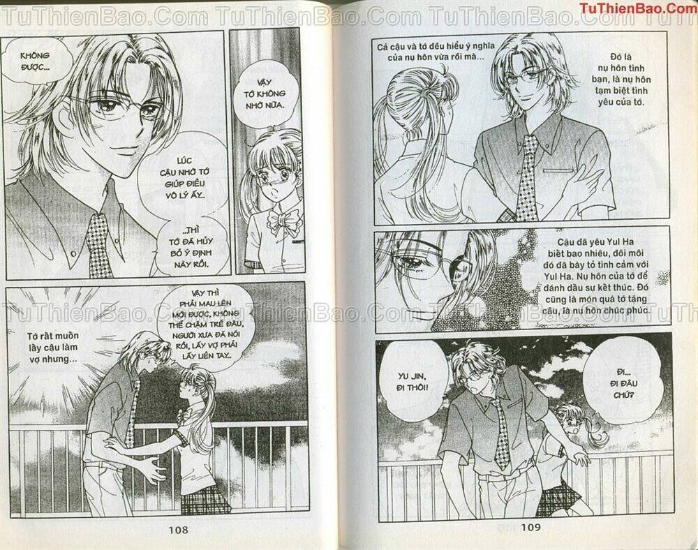 cô nàng đáng yêu chapter 10 54