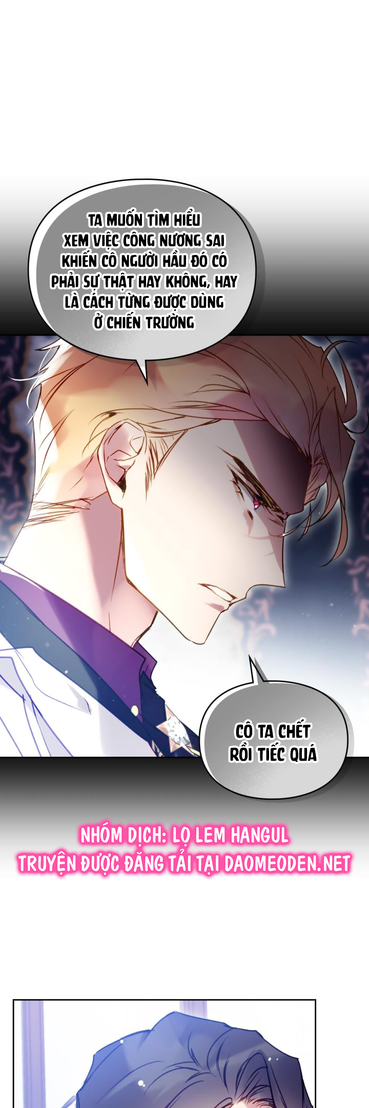 kết thúc của nhân vật phản diện chỉ có thể là cái chết chapter 161 10
