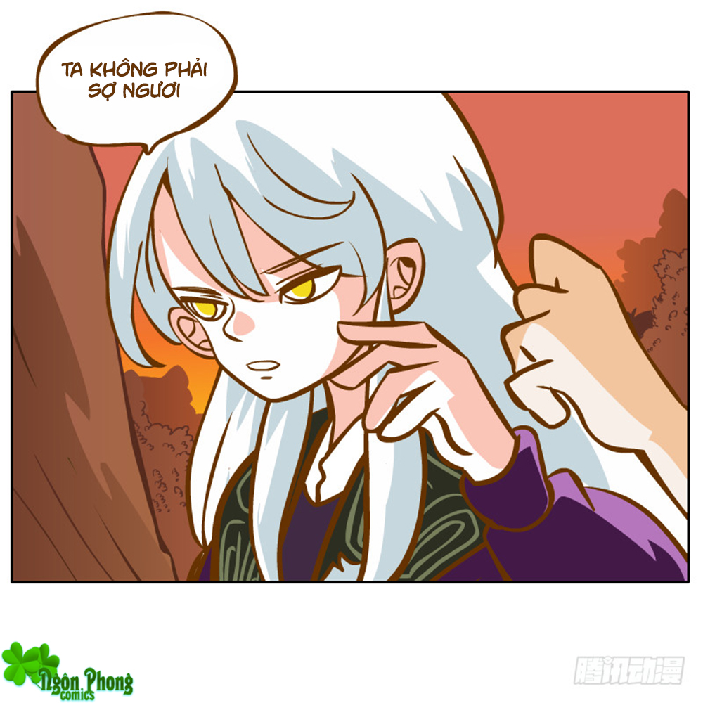 hòa thượng và tiểu long quân chapter 37 44