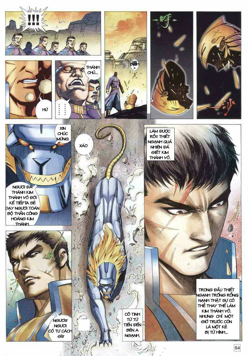 võ thần ngoại truyện chapter 12 53