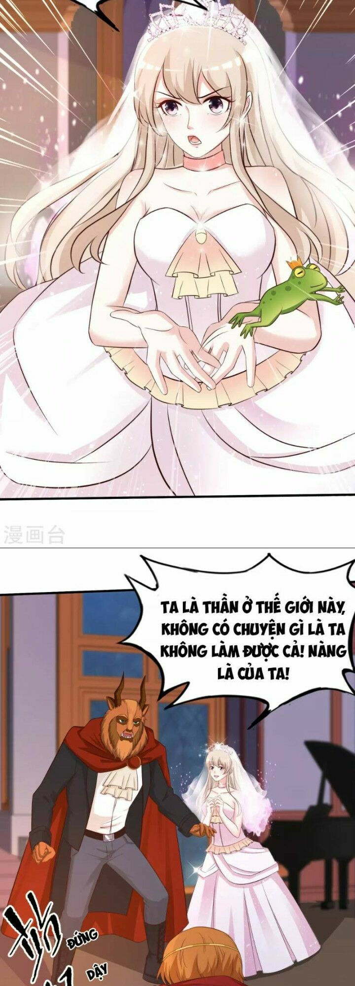 tối cường vận đào hoa chapter 36 2