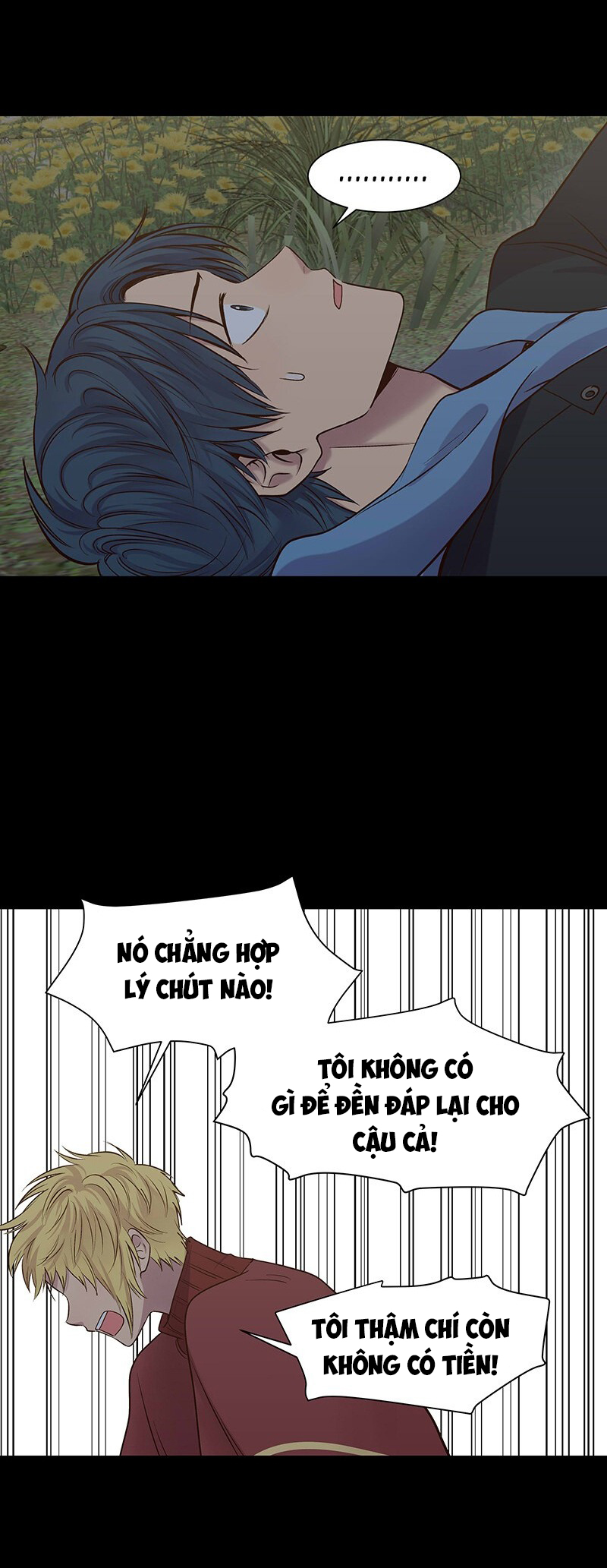 điều bí mật mà tôi luôn giữ kín chapter 93 14