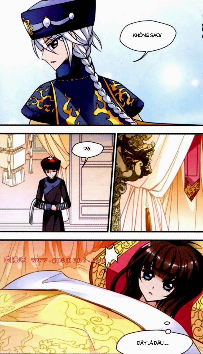 phi đãi nghiên tuyết chapter 22 5