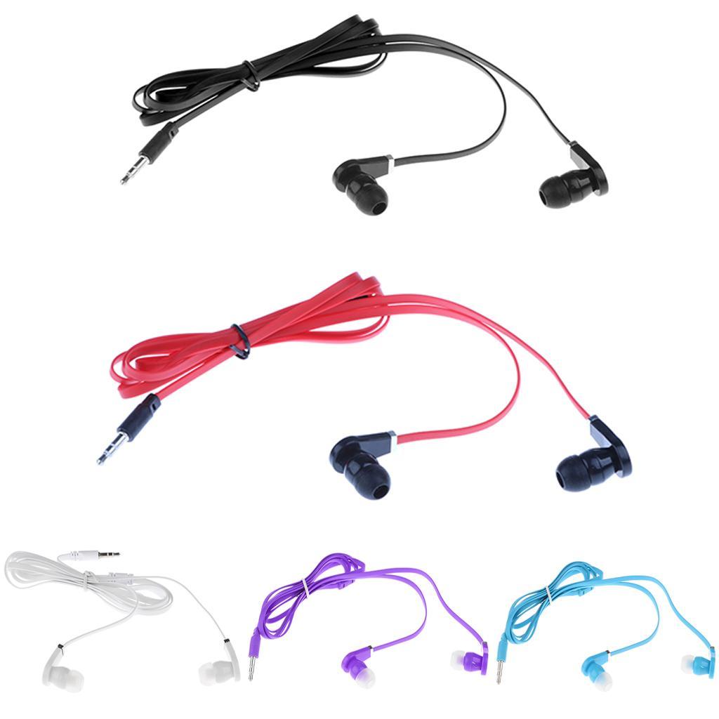 In-ear 3.5mm Super Bass Earphone Sport Headphone for phone PC MP3