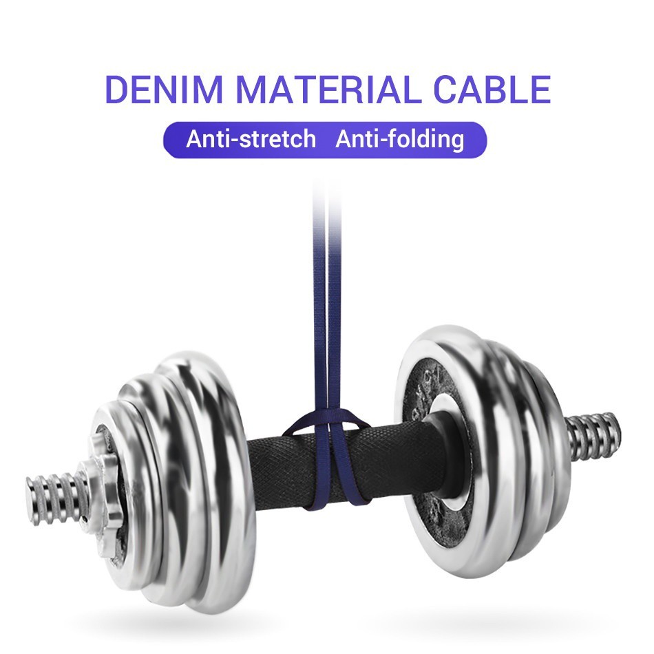 Dây cáp sạc nhanh 5A kết nối cổng Micro USB/Type-C /Lightning tùy chọn cho iPhone Android - miếng lót chuột