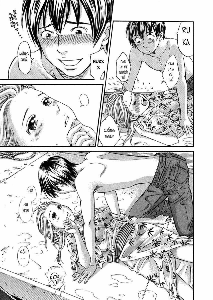 hetakoi chapter 4 33