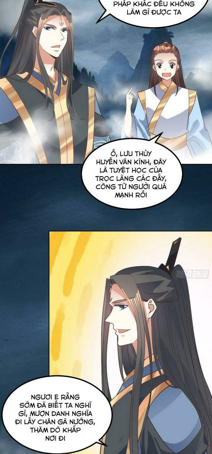 đỉnh cấp phản phái đại sư huynh chapter 74 8