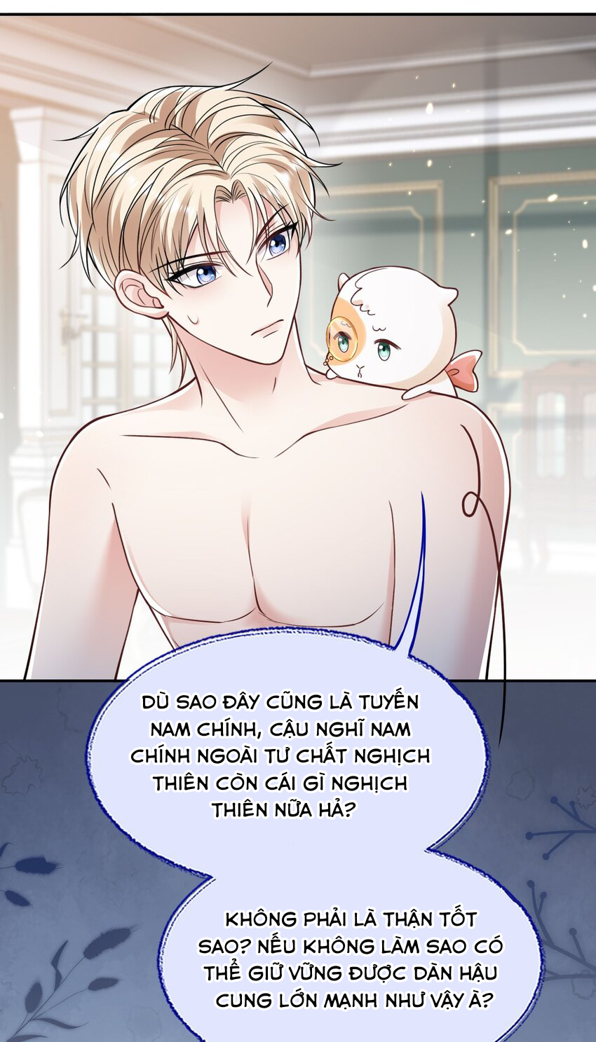 chiến lược tẩy trắng của phản diện chapter 12 4