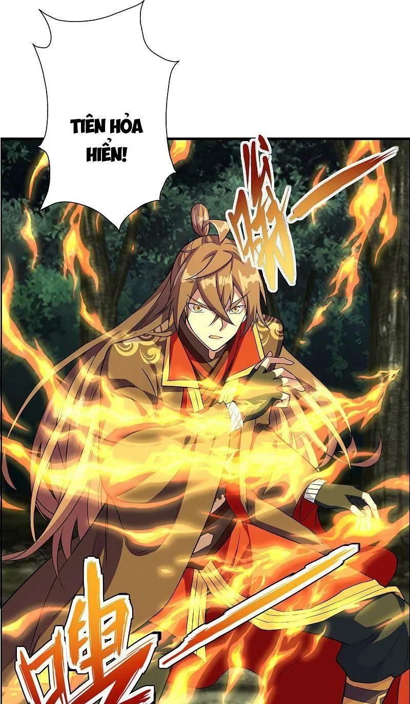 tiên võ đế tôn chapter 187 3