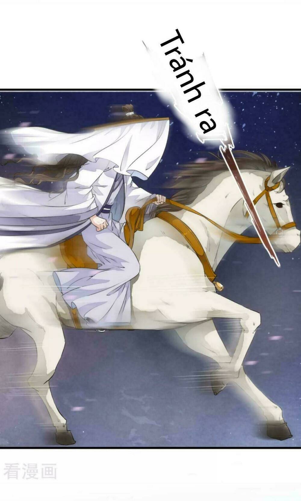 bạch liên yêu cơ người chapter 9 23