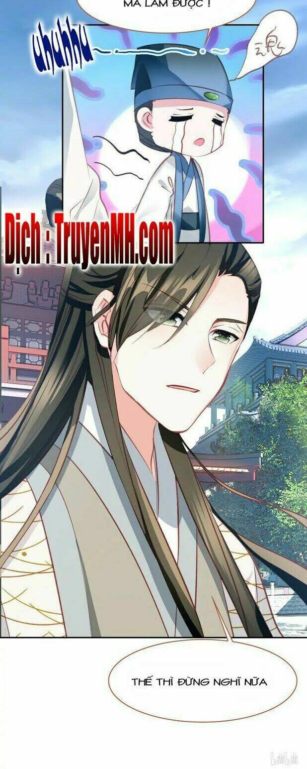 gả cho một tên thái giám đáng ghét chapter 66 10