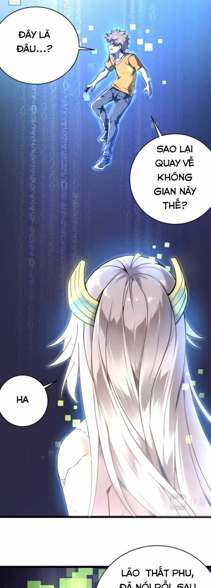 vạn vật hợp nhất chapter 4 4