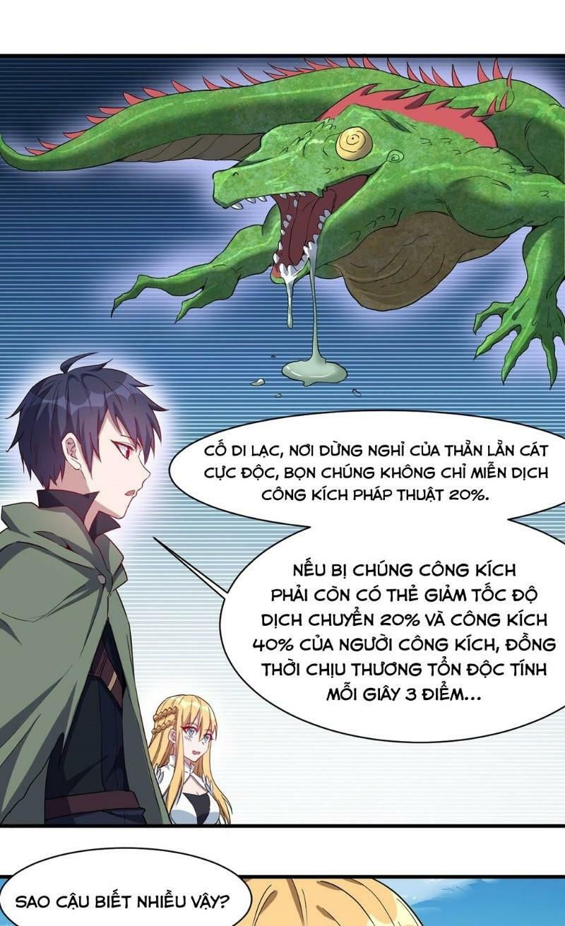 thánh đường chi thành chapter 24 31