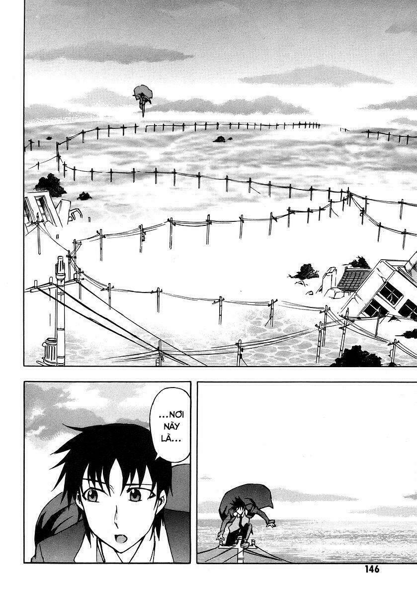 hanako và người kể truyền thuyết chapter 8 14