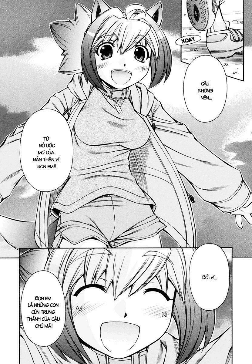 inumimi chapter 18 19