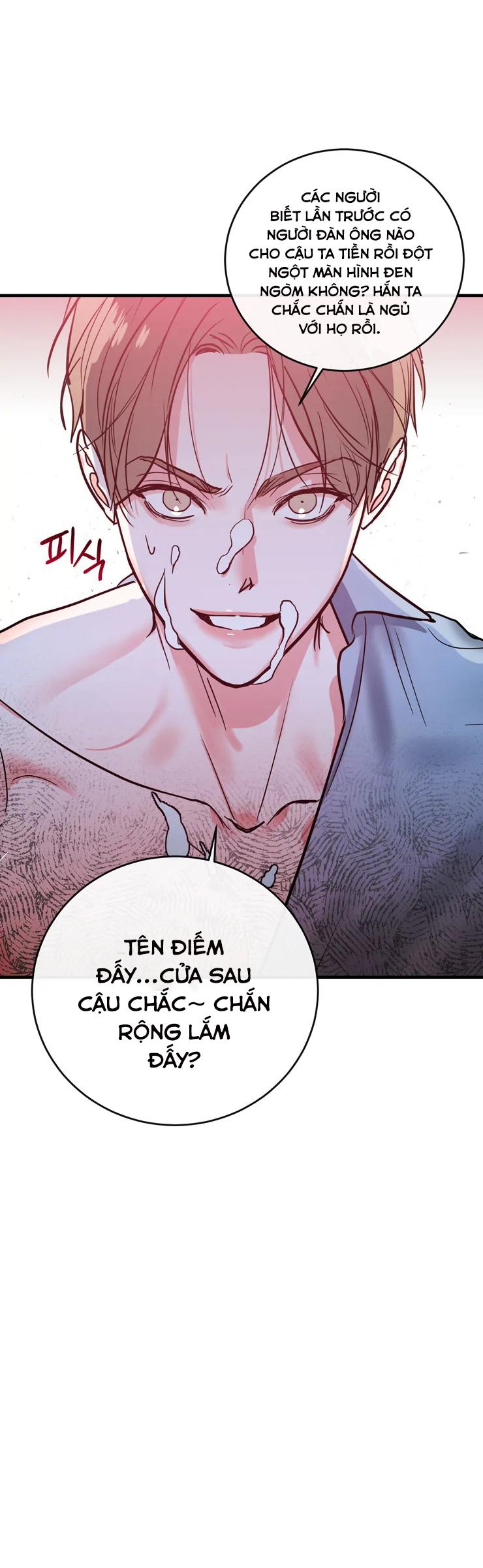 manhwa chịch vồn chịch vã chapter 34 37