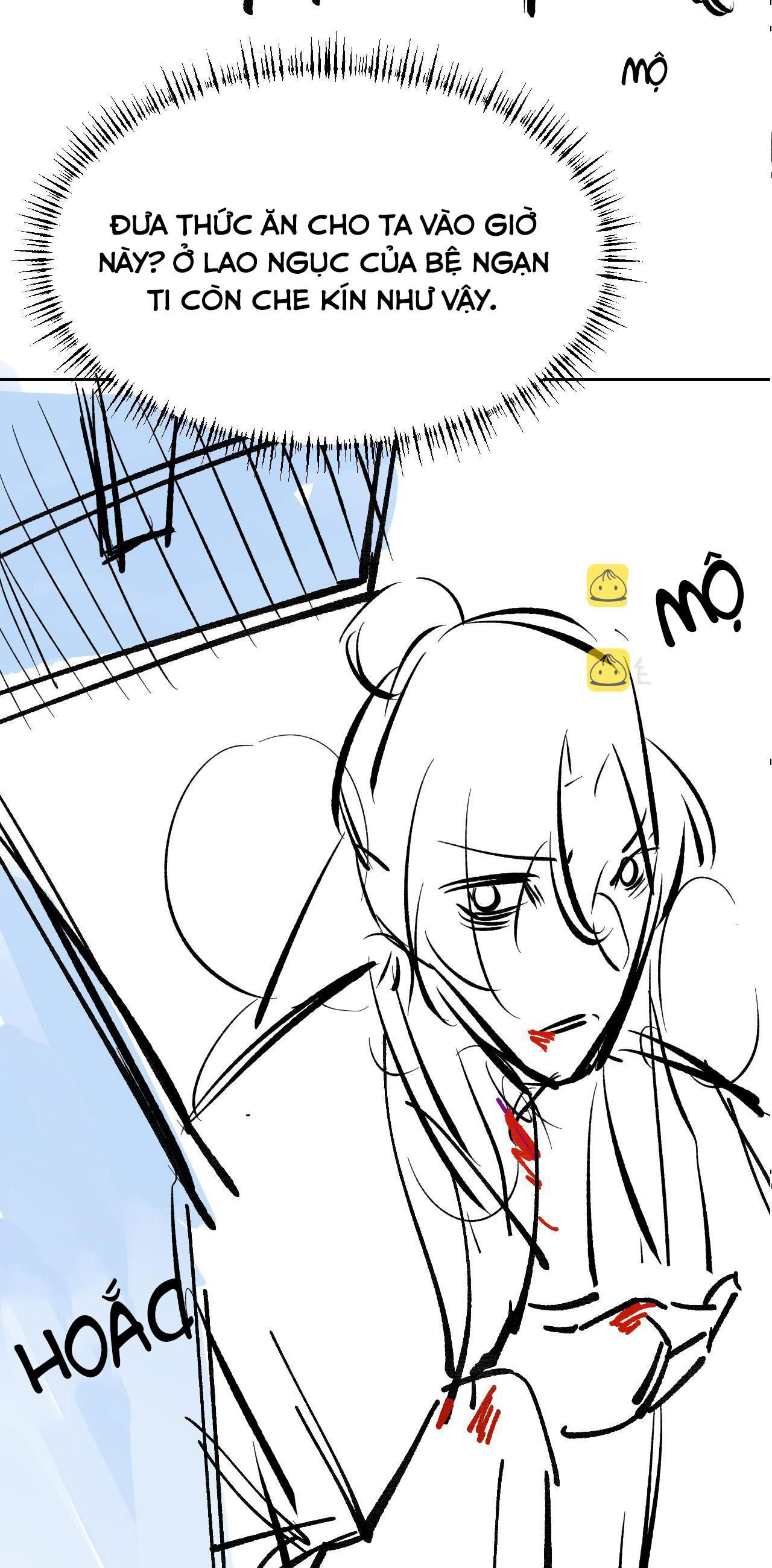 tướng quân luôn tự coi mình thành thế thân chapter 58 47