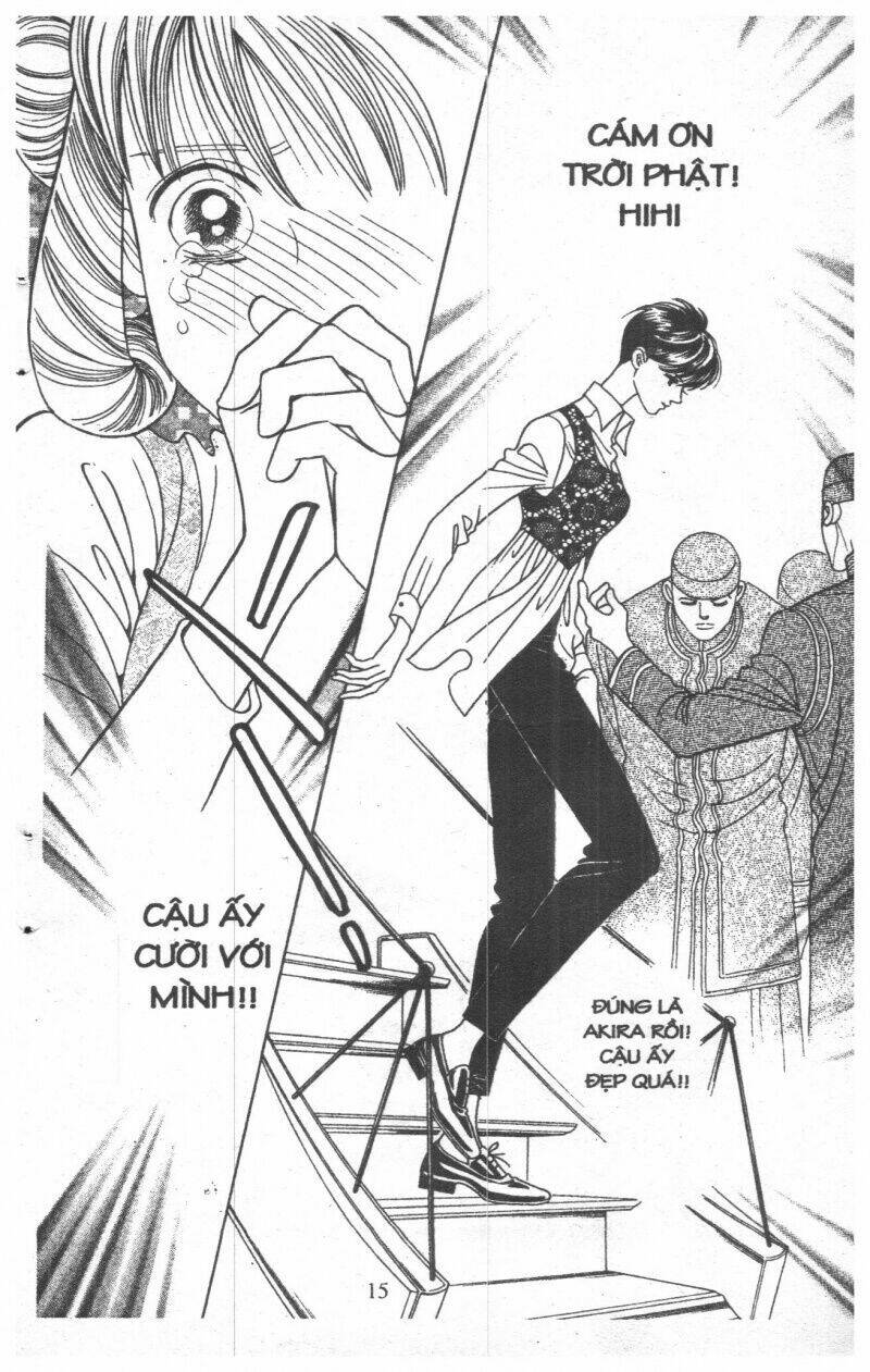 nàng tiên ánh trăng - kaguya hime chapter 18 13