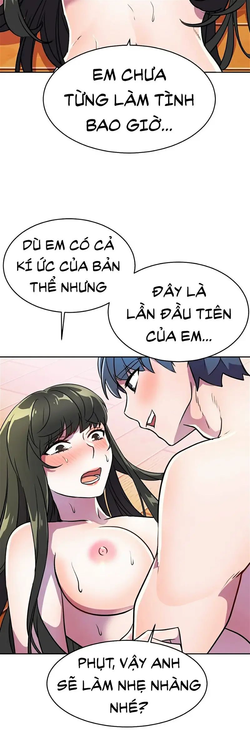 quản lý của siêu anh hùng chapter 26 26