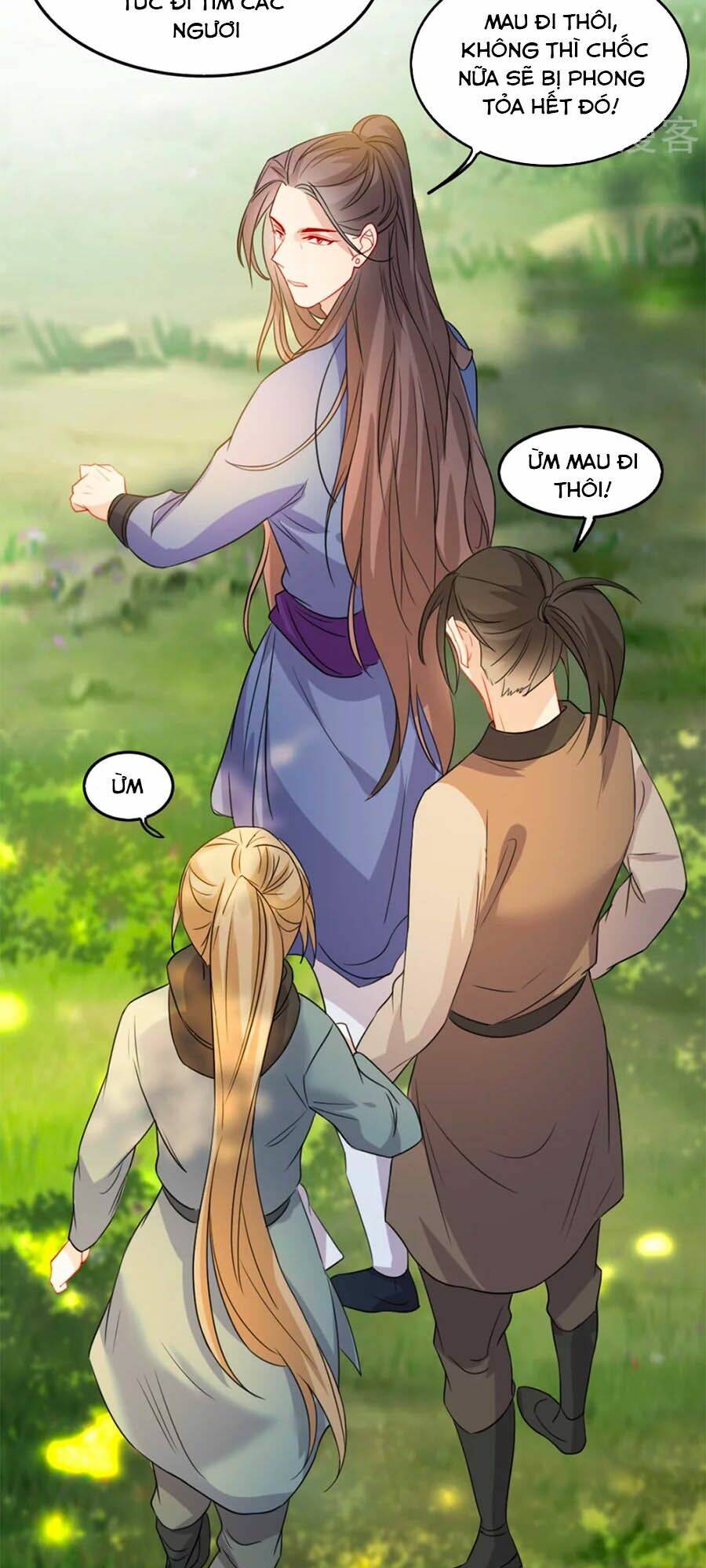 gian phi như thử đa kiều chapter 84 14