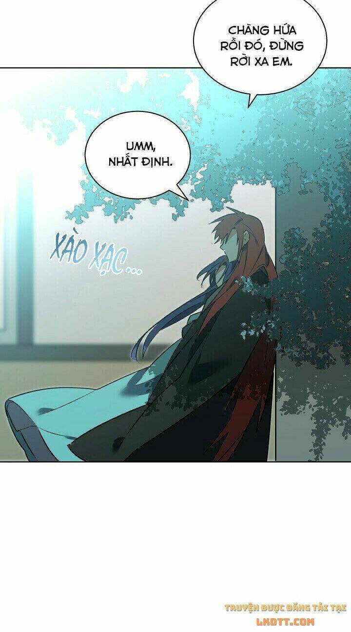 quái thú với hoa chapter 96 42