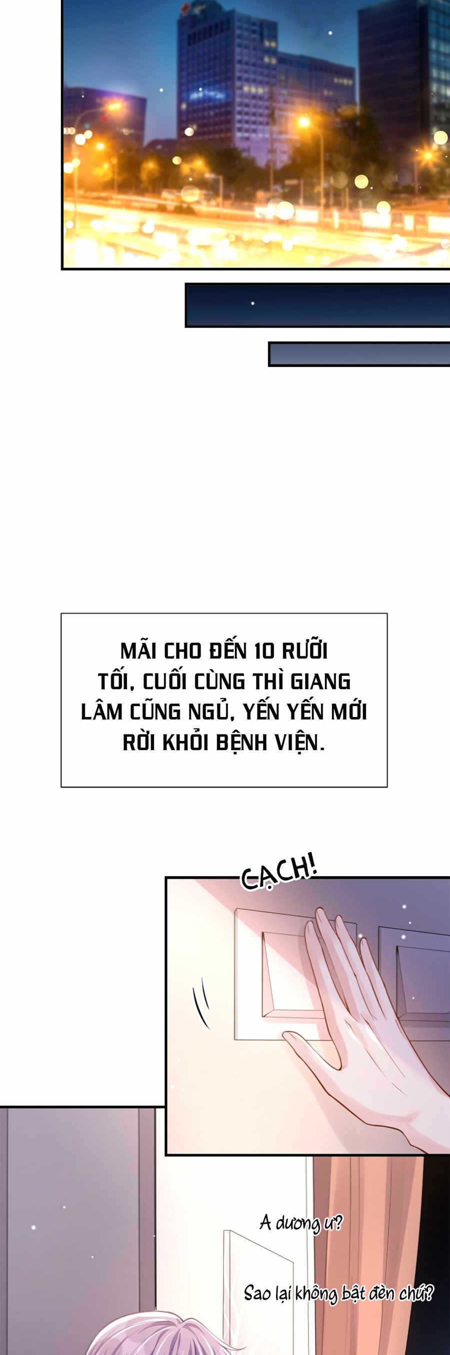 quan hệ thế thân chapter 11 15