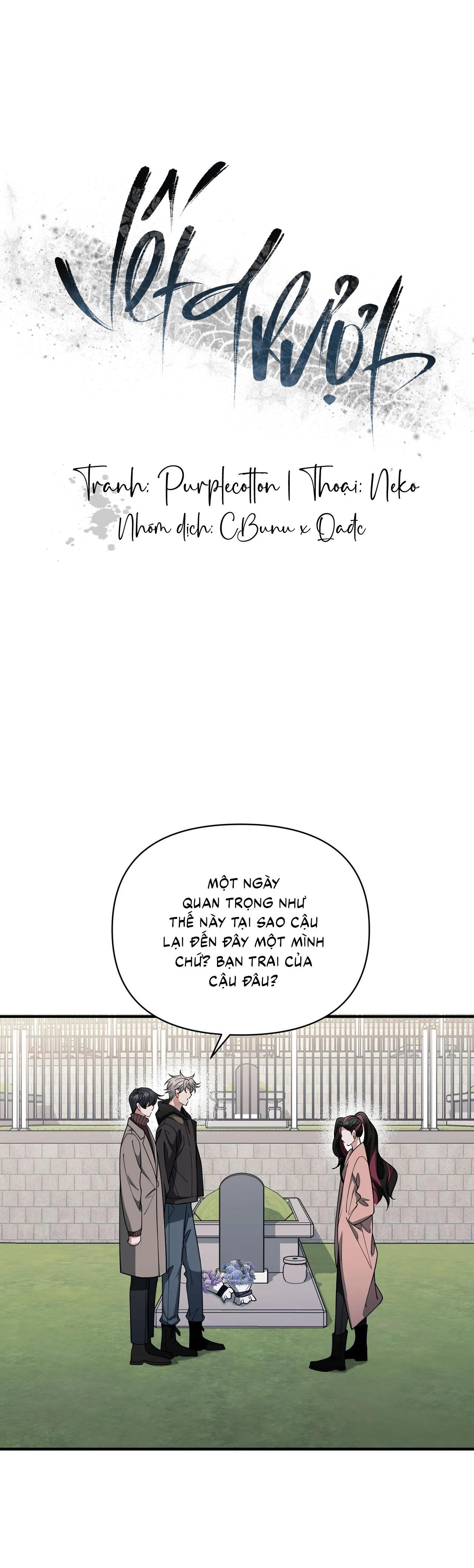 (CBunu) Vết Trượt chapter 44