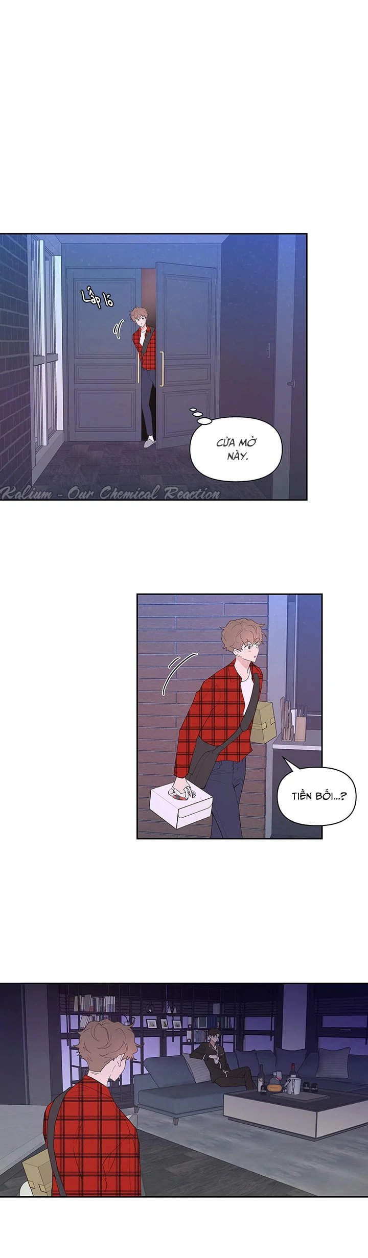 tâm tư của ju in chapter 19 11