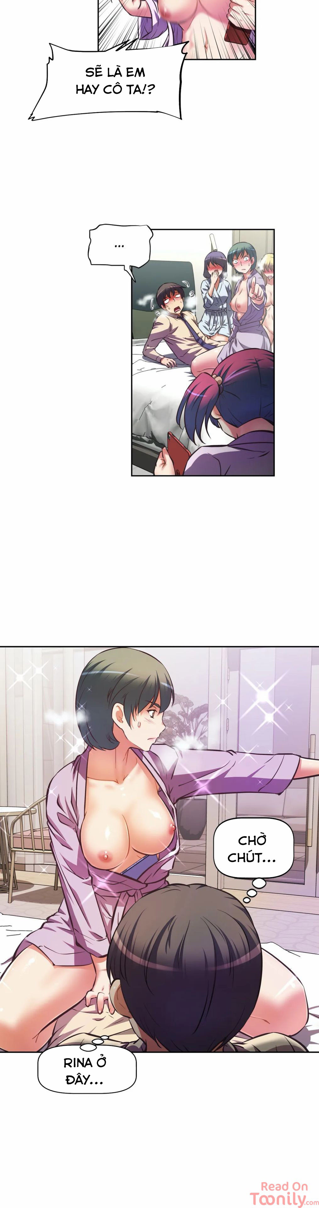 thiên đường nơi địa ngục chapter 9 7