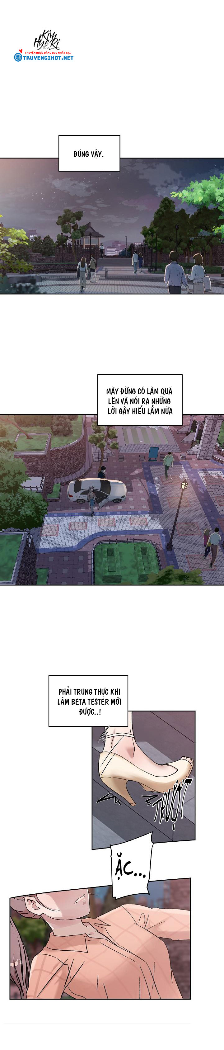 [18+] công tư phân minh chapter 19.2 5