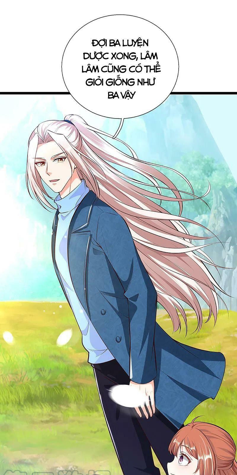 vú em tiên tôn đi ở rể chapter 206 22