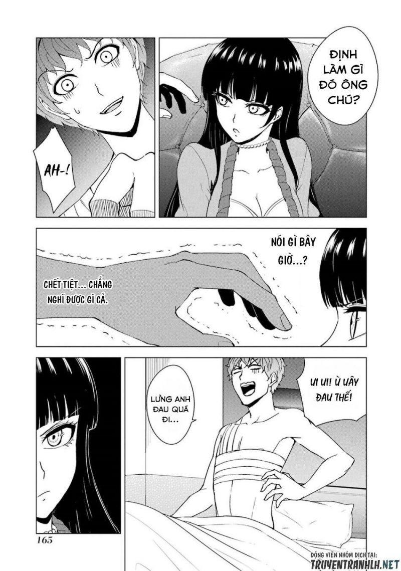 ore no genjitsu wa renai game?? ka to omottara inochigake no game datta chapter 32 17