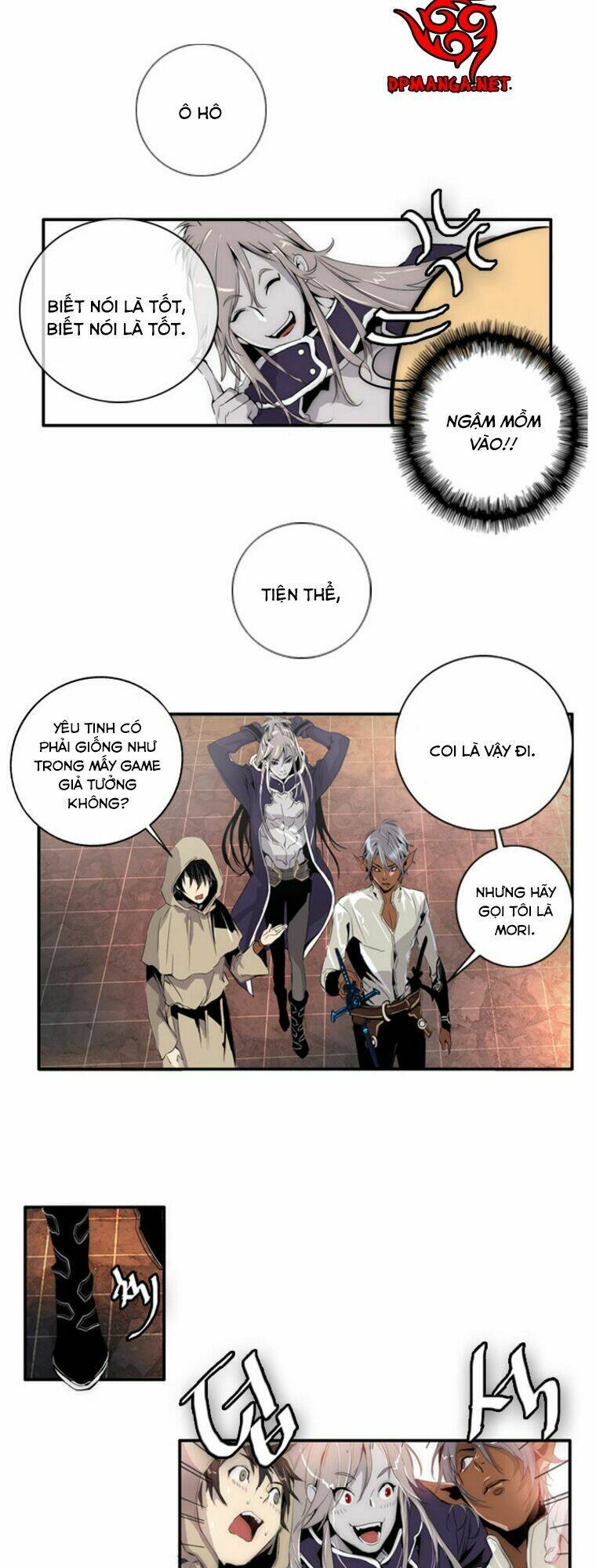 dusk howler chapter 3 15