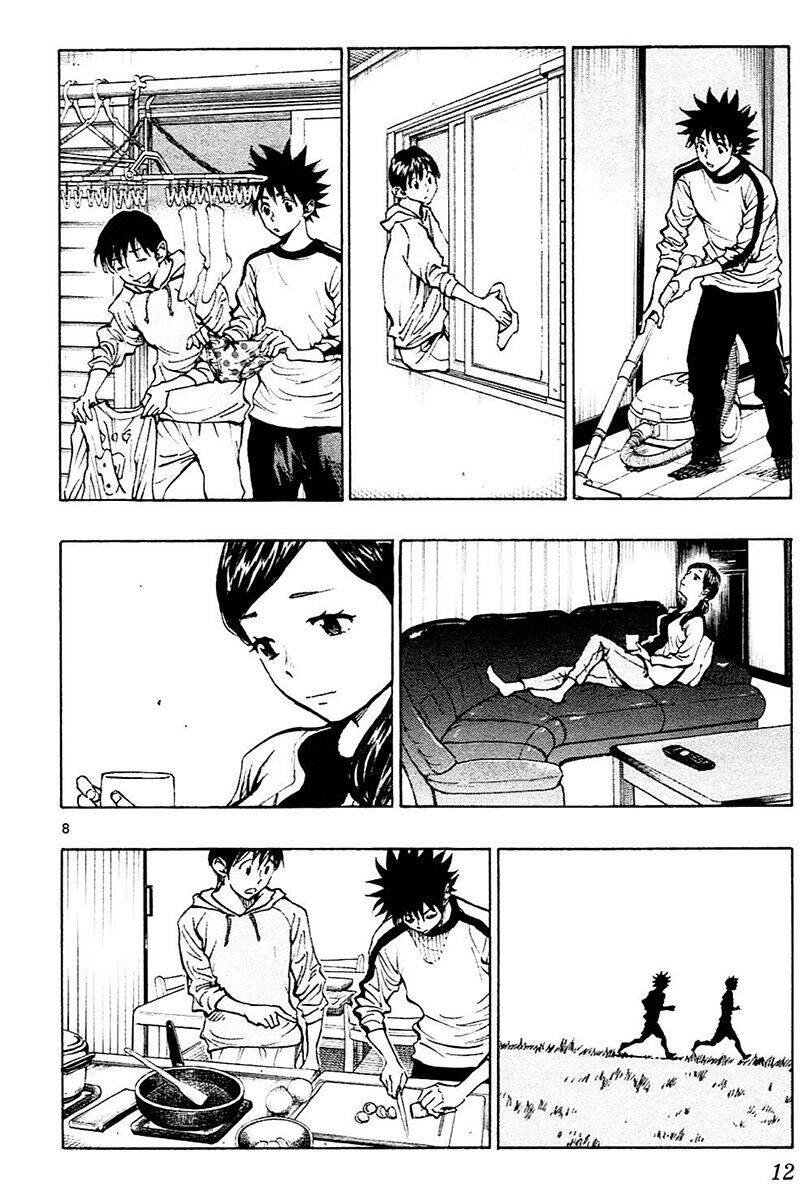 be blues! - ao ni nare chapter 108 14